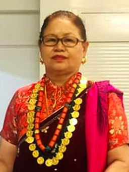 Durga Devi Gurung
