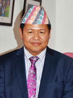 Mani Gurung